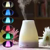 100ml Oil Diffuser Aroma Cool Mist Humidifier with Adjustable Mist Mode,Waterless Auto Shut-off and 7 Color LED Lights Changin