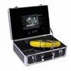 DVR de 50 m DVR Industrial Endoscope Sous-marine Système vidéo Vidéo Système de tuyau de tuyau de tuyau Système Caméra d'égout DVR Caméra de tuyau imperméable HD 700TVL