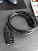 10pin till 16PIN OBD2 OBDII Diagnostisk kabel för BMW 1,5m Icom D-kabel Icom-D Motorcyklar Motobikes 10 Pin Adapter