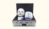 Venda quente PDT 7 Cor LED Facial Máscara Luz Photon Terapia Foton LED Pele Rejuvenescimento Beleza Facial Spa Máquina