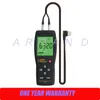 Digital Ultrasonic Thickness Gauge AS850 Smart Sensor 1.2-225mm Steel Aluminium Plate thickness tester