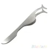 Hela makeupverktyget FALSE Eyelash Extension Applicator Remover Nipper Tweezer Clip 4E136416970