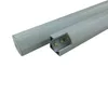 100 x 1 m Sätze/Los, 30-Grad-Winkel-LED-Aluminiumprofil und V-Eckkanal für Küchen- oder LED-Schranklampen