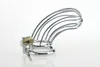 40/45/50mm for choose Bird Cage Chastity Device metal cock cage penis lock sex toys for men