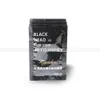 Bästa pris 10 st Blackhead Remover Deep Cleansing Black Mud Mask Acne Pore Strip Peel Black Mask