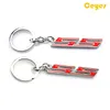 Car Styling Keyring for SS Vehicle Logo Key Chain for audi s line vw nissan Car Accessories key chain1436373