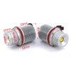 Eonstime erro 2x45w xbd 9led anjo olhos led marcador lâmpadas para bmw e39 e60e61e63e83x3x5 e87 525i m5 525i e53 e664609178