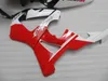 Kit carenatura stampato ad iniezione più venduto per Honda CBR900RR 00 01 set carenature bianco rosso nero CBR929RR 2000 2001 OT32