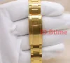 Luxusmensuhrentwerfer passt Qualitätsart- und weisekeramiklünette 2813 automatisches Uhrwerk-neues mechanisches SS für Mannarmbanduhren aaa Golduhruhr auf