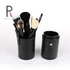 Princess Rose 12pcs Make Up Brush Set Makeup Brushes Kit Maquiagem Pincel Pinceaux Maquillage Leather Brush Holder1835492