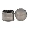 Hornet Zinc Alloy 60MM 4 Layer Tobacco Grinder Spice Mill Crusher gear Smoking accessories
