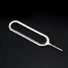 Whole Sim Card Tray Remover Eject Pin Key Tool for ipad iPhone 4 5 6 7 plus For Mobile phones 2000pcslot DHL4311069