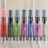 1.6ML CE4 VAPE PEN VAPORIZER Clearomizer 510 Electonic Cigarette Atomizer Fit EGO T Evod passera genom batteriet VS CE5 CE6 MT3 Tank