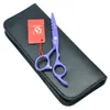 5.5 inch Meisha hoge kwaliteit haar snijden schaar JP440C warme kapper schaar 62HRC haarschaar voor kapper salon kapper gereedschap, HA0177