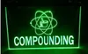 Compounding Pharmacy Shop 3 Size New LED Neon Light Sign grossell Dropshipper Home Decor Crafts