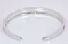 Whole & Retail Fashion Fine Pink Fire Opal Bangles 925 Silver Plated Jewelry For Women DSC304217z
