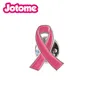 100 Stück 1 Zoll 100 Stück viel Hope Pink Ribbon Brustkrebs-Bewusstseins-Anstecknadel