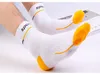 Новейшая профессиональная талия хлопчатобумажные мужские носки в трубке спортивный носок badminton nw034