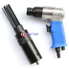 reciprocating impact pneumatic derusting device power tools needle beam air derusting tool rust remover cleaner slag shovel high efficiency