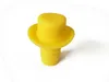 Tappo in silicone a forma di cappello Tappo per bottiglia di vino Conservazione Tappi per bottiglie di vino Tappi per champagne da cucina