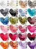 Womens Zachte Sjaal Wrap Womens Sjaals 2-Tone 30 kleuren 7 stks / partij # A1002