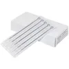 50Pcs 11RS Disposable Sterile Tattoo Needles 11 Round Shaders For Tattoo Gun Kits Ink Grips Tattoo Supplies