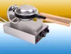 Commerial Electric Egg Waffle Makers 110V / 220V Puffs Waffle Machines Pannkaka Making Machine