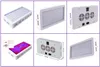 LED Grow Light 1200W 1000W Spectre complet LED CLUS COURVE COUVERTURES GREURS PLANT PLANGE LAMPE POUR LAMPE POUR VEG