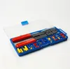 Multifunctionele Terminal Crimper Handgereedschap Kabel Stripper Draad Klem Tang Strippen Elektrische Tool Set Plus Terminal Accessoires