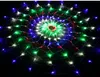 Limited New Arrival Blue Fairy Lights Wedding Decoration 110v240v Led Bulbs Spider Net Decorate Light 120 Wedding Christmas Xmas 8094834