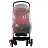 Atacado-bebê infantil crianças carrinho de criança pushchair ao ar livre mosquito inseto rede de malha de malha adequado para pequeno e médio porte buggy