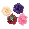 Frühling neues Angebot Hochzeit Frisur Braut Rose Blume Haarnadel Brosche Party Brautjungfer Haarspange Haarband Zubehör