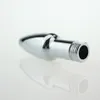 Metal Shower Enema Water Nozzle Plug Head Enema Anal Cleaning KitFaucetAnal Sex ToyAnal Plug Sex Toys for Men8040661