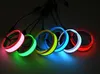 LED Neon Sign 100cm bande lumineuse EL lumière froide RGB remuer flexible corde batterie DC3V 5V USB 12V kit de voiture clignotant voyants d'avertissement