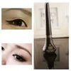 All'ingrosso- 1 PC HOT Women Cosmetic Beauty Black Eyeliner Waterproof Long-lasting Eyeliner Pencil Pen Makeup Regalo di Halloween