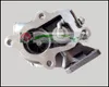 Turbo voor Kubota Tractor Aarde Moving Excavator V2003-T BOBCAT S160 S185 TD03-7 49131-02090 49131-02020 1J403-17013 Turbocharger