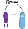 G-spot konijn kogelsprong ei vibrator vibe Massager stimulatie seksspeeltjes vrouwen #t701