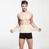 Men Health Vest Body Slimming Tummy Shaper shapewear Waist Fashion Men Belly Band Corset Waist Trainer Cincher Slim Body Shaper