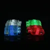 Fabrycznie hurtownia flash zabawka LED Kolorowa laserowa światła magiczna lampa palec serdecznych źródło rękawiczki straganu