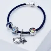 Dorapang 2017 Nieuwste Populaire Charm Armbanden Stijl Zomer 925 Sterling Zilveren Kralen Voor Vrouwen Originele DIY Sieraden Decoratie Fit Armband