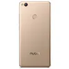 Oryginalny Nubia Z11 5.5 ''telefon komórkowy bez obramowania Snapdragon 820 czterordzeniowy telefon komórkowy 4GB RAM 64GB ROM 16.0 MP odcisk palca LTE NFC