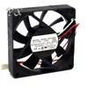 Minebea NMB 2806KL-04W-B89 7015 7 CM ventilador 12 V 0.65A servidor axial ventilador de refrigeração