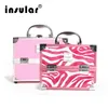 Whole Makeup Case Aluminum Makeup Bag Cosmetic Case01236189437