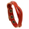 Best gift New braided leather bracelet multi-color optional fashion leather bracelet FB056 mix order 20 pieces a lot Charm Bracelets