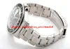 Luxury Watch Man New 16750 Bracelet en acier inoxydable Automatique Mécanique pour hommes Match Mens 291E