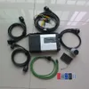 MB Star Diagnostic Tool SD C5 Connect Compact 5 con cavi multiplexer hdd kit completo scanner per camion auto