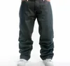 DHL Cool Graffiti Long Loak Reslected Casual Pants Fashion NY Skateboard Вышивка Dragon Jeans Rap Boy B Boy Boys Размер 35396643