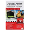 17.3 cal Anti-Glare Spy Prywatność Ekran filtra Protector Pokrywa folii do 16: 9 Widescreen Laptop / PC / LCD Monitor 382mm * 215mm