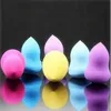 32 pcs/Lot Hot Sale Makeup Foundation Sponge Cosmetic Puff Flawless Smooth Makeup Tool Free Shipping