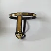 Female Adjustable Model T Titanium Stainless Steel Chastity Belt Devices Bondage Restraints Panties BDSM Sex Toys For Women